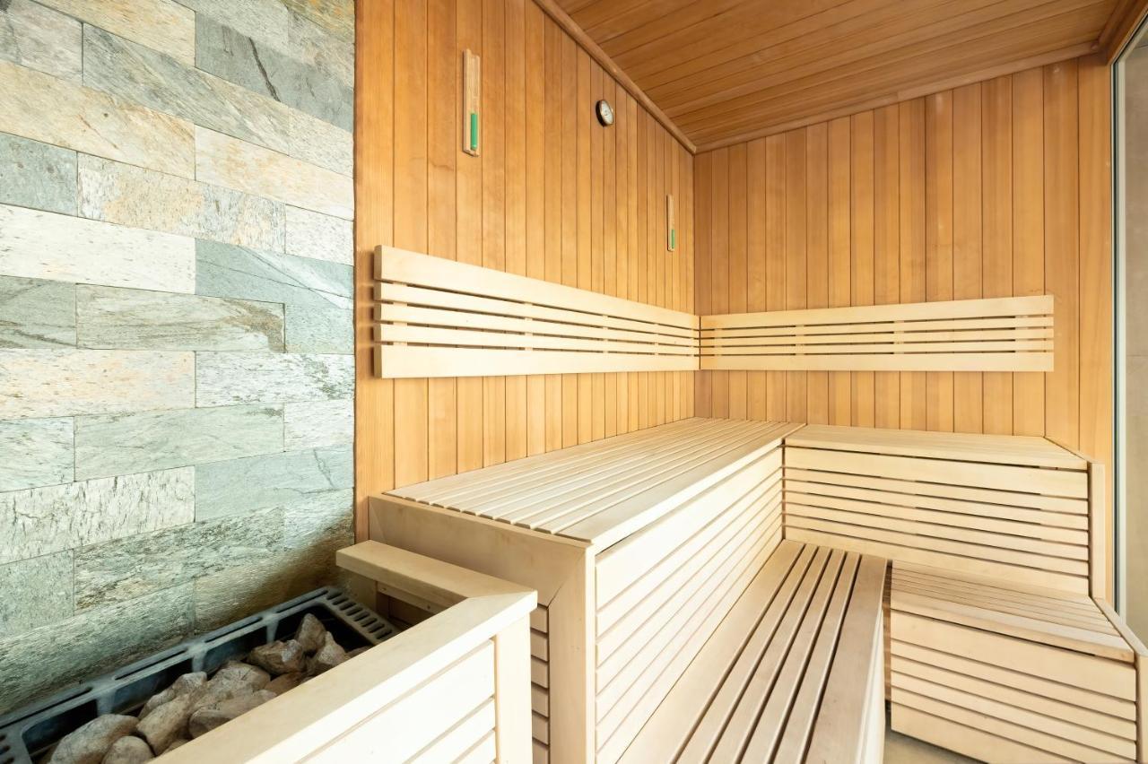 Apartment Klifowa Resort With Spa, Fitness & Kids Room By Noclegi Renters Rewal Exterior foto